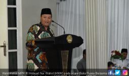 Pesan Hidayat Nur Wahid Saat Buka Bersama Ormas Islam - JPNN.com