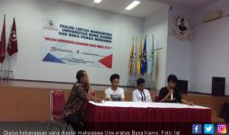 Forum Lintas Mahasiswa UBK Gelar Dialog Kebangsaan - JPNN.com