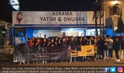 Semarakkan Ramadan, HJCI Bogor Berbagi dengan Anak Yatim - JPNN.com
