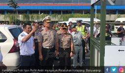 Pelabuhan Ketapang Bakal Dilalui 500 Ribu Pemudik dari Bali saat Puncak Arus Mudik - JPNN.com
