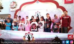 Honda Ramadan Fest 2019 Singgah di Lippo Plaza Kramat Jati, Nikmati Keseruannya! - JPNN.com