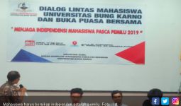 Setelah Pemilu Mahasiswa Harus Bisa Jaga Independensi - JPNN.com