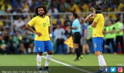 Kejutan! Marcelo Tidak Masuk Skuad Brasil Untuk Copa America 2019 - JPNN.com