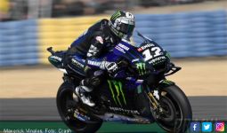 10 Pembalap yang Lolos ke Kualifikasi Utama MotoGP Prancis, Tak Ada Rossi - JPNN.com