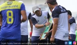 Persiba vs PSIM Jogjakarta: Fokus Jaga Cristian Gonzales - JPNN.com