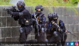 Waspada, Ribuan Teroris Masih Berkeliaran di Indonesia - JPNN.com