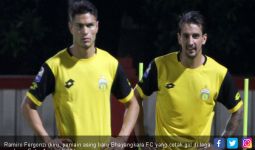 Ramiro Fergonzi Tidak Sabar Sambut Pekan Kedua Liga 1 2019 - JPNN.com
