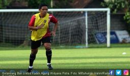 Bali United vs Bhayangkara FC: Kadek Agung Optimistis Raih Tiga Poin - JPNN.com