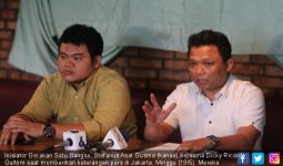 Gerakan Satu Bangsa Desak TNI dan Polri Tindak Perongrong Eksistensi Negara Hukum - JPNN.com