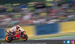 Hasil MotoGP Prancis 2019: Marquez Persembahkan Kemenangan ke-300 untuk Honda - JPNN.com
