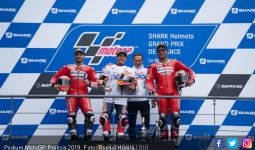 Klasemen MotoGP 2019: Marquez Kukuh di Puncak, Ducati Kian Merongrong - JPNN.com