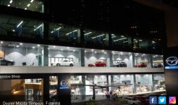 Mazda Resmikan Dealer Baru di Simprug, Fasilitas 3S Hingga Mobil Bekas - JPNN.com