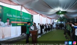 Wabup Kebumen dan Nahdiyin Deklarasi Tolak People Power 22 Mei 2019 - JPNN.com
