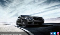 Edisi Spesial BMW M5, Hasil Kerja Panjang Selama 35 Tahun - JPNN.com