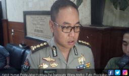 Status Gunung Tangkuban Parahu Waspada, Ratusan Personel Polda Jabar Siaga - JPNN.com