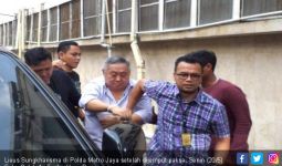 Ditangkap Polisi, Lieus Sungkharisma Bilang Begini - JPNN.com