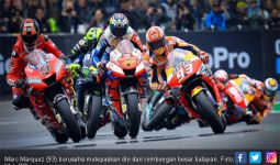 Bos Dorna: Pembatalan MotoGP Qatar dan Penundaan Seri Thailand Beda Alasan - JPNN.com