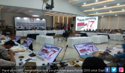 Di Maluku, Jokowi Menang Pilpres, PDIP Unggul di Pileg - JPNN.com