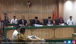 Cuma Andalkan Kliping Media, Laporan BPN Terkait Kecurangan Jokowi Ditolak Bawaslu - JPNN.com