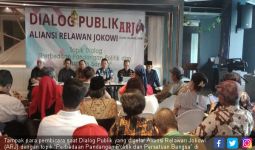 Aliansi Relawan Jokowi Merespons Situasi Sosial Politik Terkini - JPNN.com
