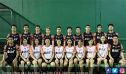 Indonesia Waspadai Kekuatan Tunggal Taiwan di 8 Besar Sudirman Cup 2019 - JPNN.com