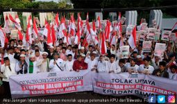 Jaringan Islam Kebangsaan Dukung Penuh KPU - JPNN.com