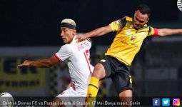 Barito Putera 1 vs 1 Persija Jakarta: Ivan Kolev Kecewa Berat - JPNN.com