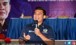 Gagal ke Senayan, Caleg NasDem Ini Berjanji Terus Perjuangkan Kepentingan Warga Riau - JPNN.com