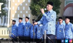Gubernur Banten: Saya Perang Badar dengan ASN Malas - JPNN.com