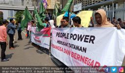 Ikatan Pelajar NU Tolak Upaya People Power - JPNN.com