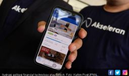 Fintech Sudah Salurkan Pinjaman Rp 323 Miliar - JPNN.com