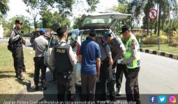 Antisipasi Aksi 22 Mei, Polres Cirebon Razia di Tiga Jalur - JPNN.com