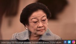 Agenda Megawati Soekarnoputri di Hari Lebaran - JPNN.com