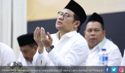 Pesan Natal Cak Imin untuk Saudara-Saudara Umat Kristiani - JPNN.com