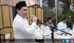 Jokowi – Ma’ruf Menang, Garda Matahari Langsung Syukuran - JPNN.com