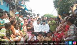Pidato Kemenangan, Jokowi: Pembangunan Harus Adil dan Merata - JPNN.com