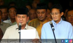 Pak Prabowo dan Bang Sandiaga Minta Pendukung Tidak Perlu Datang ke MK - JPNN.com