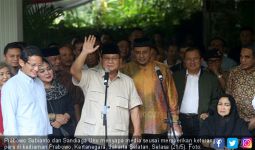 Belum Selesai! Prabowo Bakal Gugat Hasil Pilpres 2019 ke MK - JPNN.com