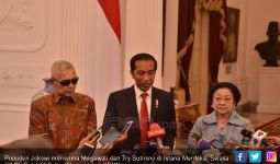Jokowi dan Megawati Saling Lempar Ucapan Selamat - JPNN.com