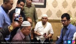 Demo di Bawaslu: Amien Rais Sebut Negara Bisa Bubar, Sudah 3 Meninggal, Tito Bertanggung Jawab - JPNN.com