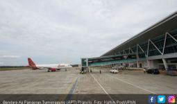 Lonjakan Penumpang di Bandara APT Pranoto Kalahkan SAMS Sepinggan - JPNN.com