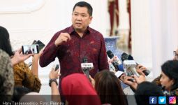 Jokowi-Kiai Ma'ruf Dilantik, Hary Tanoe Berharap Ekonomi Jauh Lebih Baik - JPNN.com