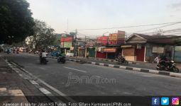 Sempat Ditutup Massa, Jalan KS Tubun Kini Sudah Bisa Dilalui - JPNN.com