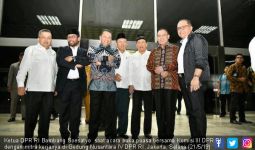 Bamsoet Dorong Komisi III DPR dan Pemerintah Rampungkan Empat RUU - JPNN.com