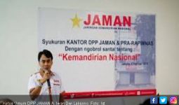 Dinginkan Tensi Politik, JAMAN Ajak Relawan 01 dan 02 Buka Puasa Bersama - JPNN.com