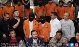 Relawan Pinggiran JIKA Dukung TNI - Polri Tindak Pelaku Kerusuhan - JPNN.com