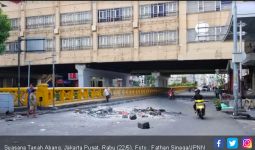 Teror Pengemudi Truk, 10 Preman Tanah Abang Ditangkap Polisi - JPNN.com