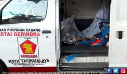 Kabar Terbaru soal Status Ambulans Gerindra yang Kedapatan Membawa Batu - JPNN.com