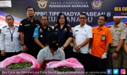 16 Kg Narkoba Jenis Baru Gagal Masuk ke Sumut - JPNN.com