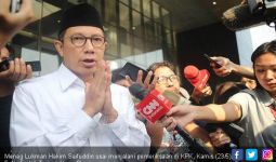 Eks Menteri Agama Lukman Hakim Saifuddin Diperiksa KPK untuk Dua Kasus - JPNN.com